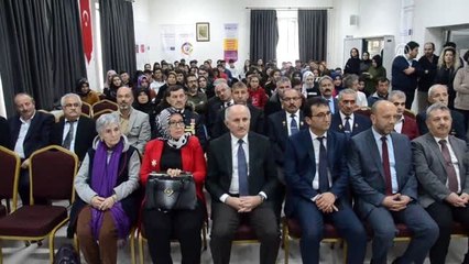 Torunu, Mehmet Akif Ersoy'u öğrencilere anlattı