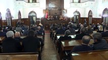 ATO yönetimi Atatürk'ün Ankara'ya gelişinin 100. yılında 2. TBMM binasında toplandı