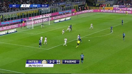 Serie A : Les 12 buts de Romelu Lukaku à mi-saison