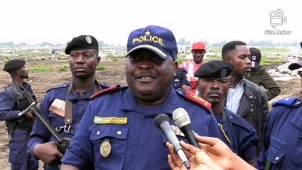 Kinshasa: le policier "fou" qui a tué deux de ses collègues a été abattu