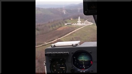 emGAZELA H-45 (SA342) Soko - LjiljanFlyBy Incog 2019