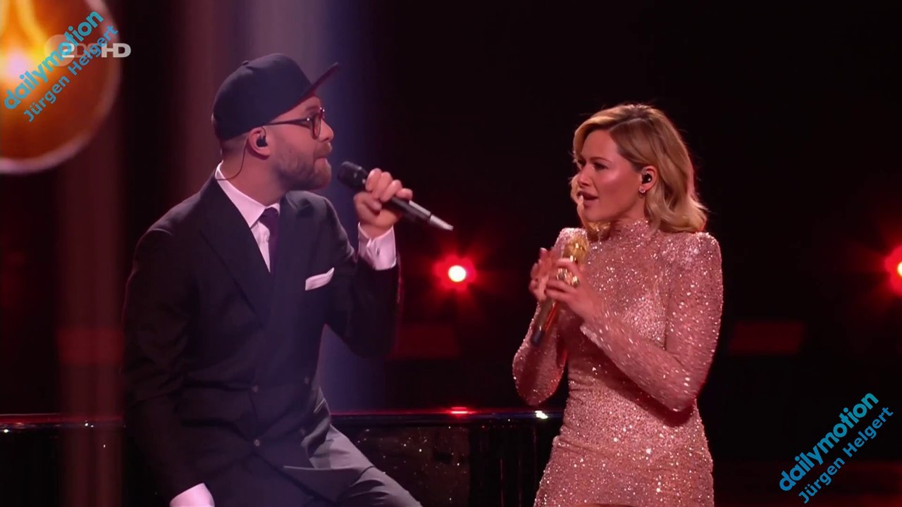 Mark Forster & Helene Fischer  - Wie früher Mal Dich - | Die Helene Fischer Show 2019