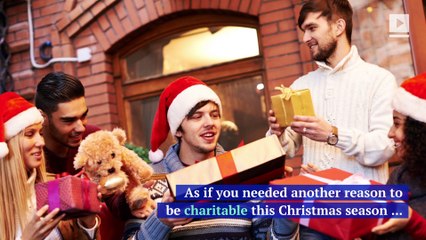 Study Says Gift Giving Makes Your Happiness Last Longer