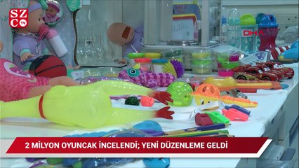 2 milyon adet incelendi! Yeni düzenleme geldi
