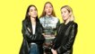 HAIM "Now I'm In It" Official Lyrics & Meaning | Verified