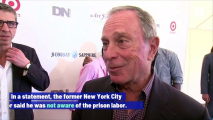 Michael Bloomberg Admits 2020 Campaign Used Prison Labor