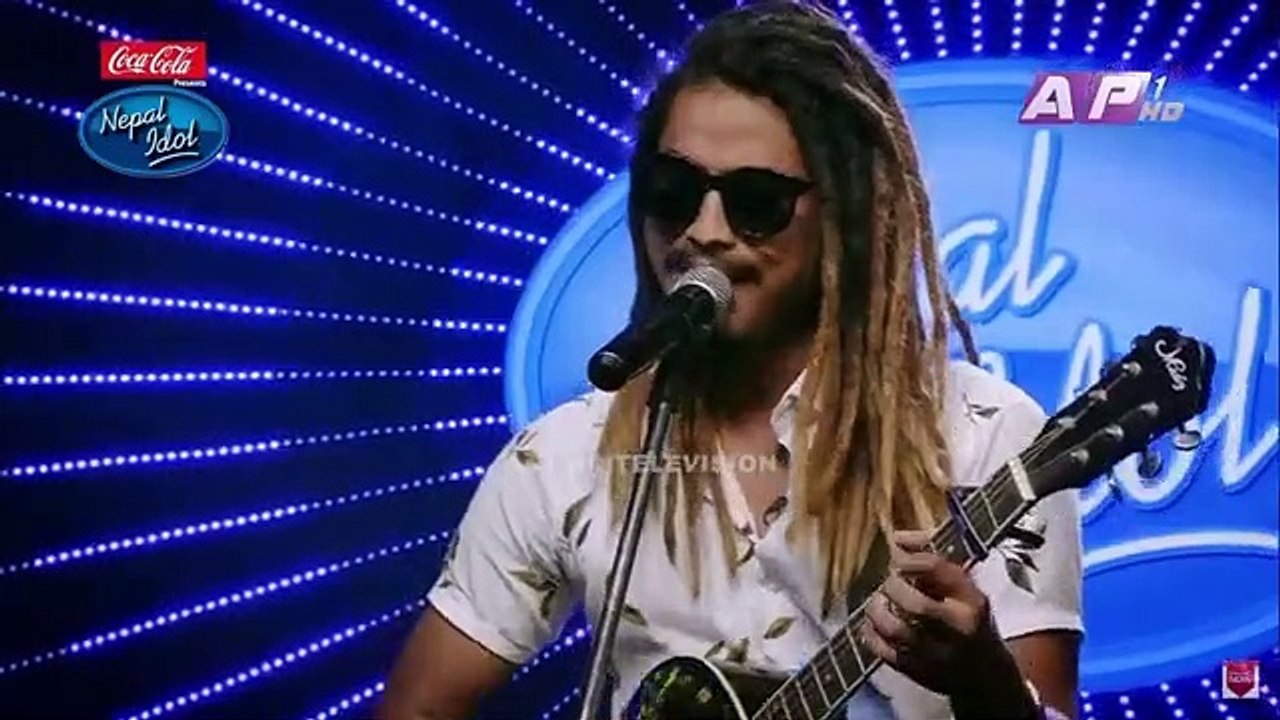 PRAYAS BISHWOKARMA || NEPAL IDOL SEASON 3 || NEPALGUNJ AUDITION ||  KO HO TYO .. BY PRAYAS