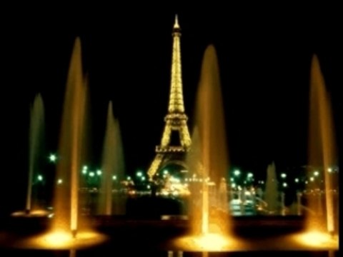 Ai kago & Nozomi Tsuji Paris