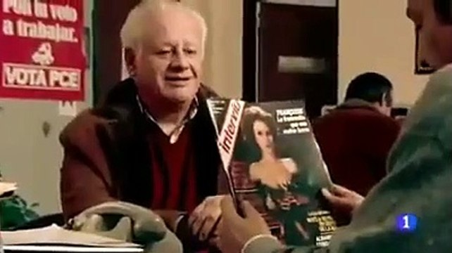 ¿Sabes por qué muchos están compartiendo esta escena de 'Cuéntame' siete años después de emitirse?