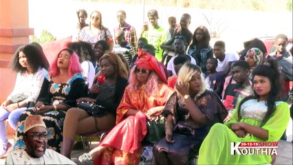 Moustapha Cissé Lo dans Kouthia Show du 26 Décembre 2019