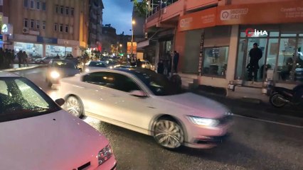 Polis sayesinde dolandırılmaktan kurtuldular