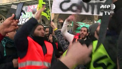 Greve na França entra na 4ª semana