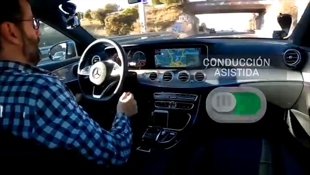 ¿Los coches autónomos evitarán que los ciudadanos reciban sanciones de tráfico?