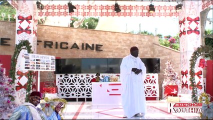 Expert dans Kouthia Show du 26 Décembre 2019