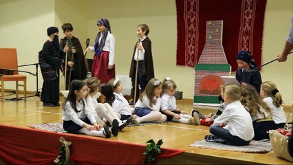 Εντυπωσίασαν τα παιδιά του Καλλίχορου Λαμίας στην καθιερωμένη παιδική γιορτή τους