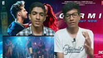 Garmi Song Reaction Street Dancer 3D | Nora Fatehi &Varun Davan | By MoviezReaction