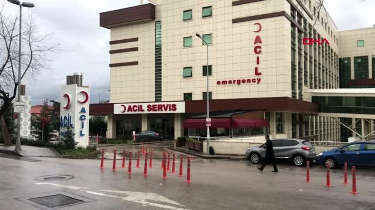 Kocaeli tuvalette kapı altından kadını görüntülemeye çalıştığı iddiasıyla gözaltında
