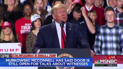There's no way Donald Trump will be totally exonerated: former federal prosecutor
