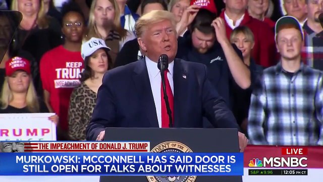 There's no way Donald Trump will be totally exonerated: former federal prosecutor