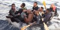 Más de 50 subsaharianos desembarcan en una playa española 'para pagar nuestras pensiones'