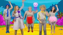 Baby shark kids songs and nursery rhymes animal songs from bounce patrol