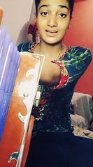 Meray Pass Tum Ho Harmonium cover