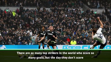 Kane's performance today was 'fantastic' - Mourinho