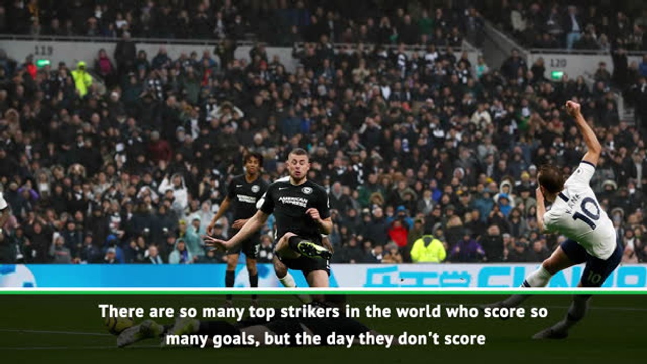Kane's performance today was 'fantastic' - Mour...
