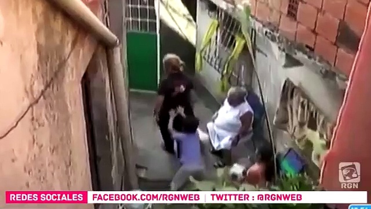 ¿Como es vivir con hambre en Venezuela?
