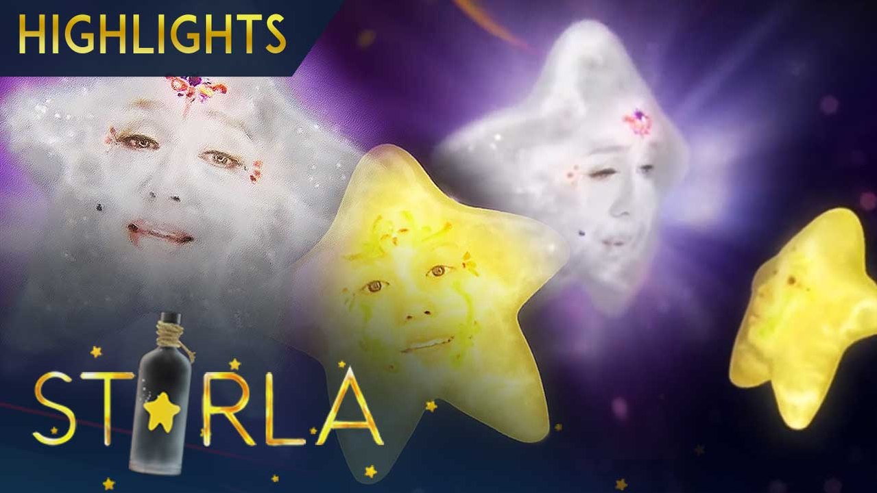 Lola Tala comforts Starla with a song | Starla