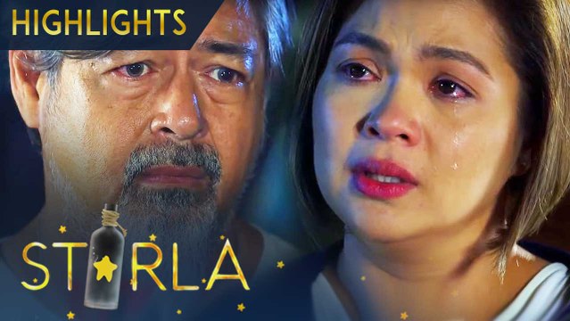 Teresa emotionally admits her mistakes to Mang Greggy | Starla
