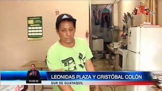 Hombre sobrevivió a múltiples puñaladas en la cabeza, ocurrió en Guayaquil