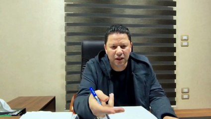 رضا عبدالعال l مش عارف تكسب الإنتاج الحربي..هتاخد الدوري إزاي؟!!