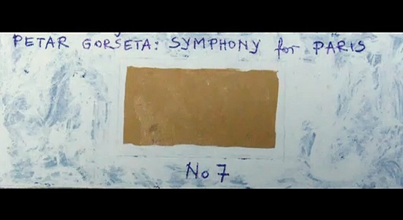 SYMPHONY FOR PARIS