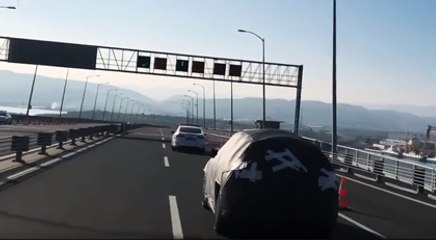 Yerli otomobil yola çıktı