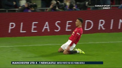 Le résumé de Manchester United / Newcastle - Premier League