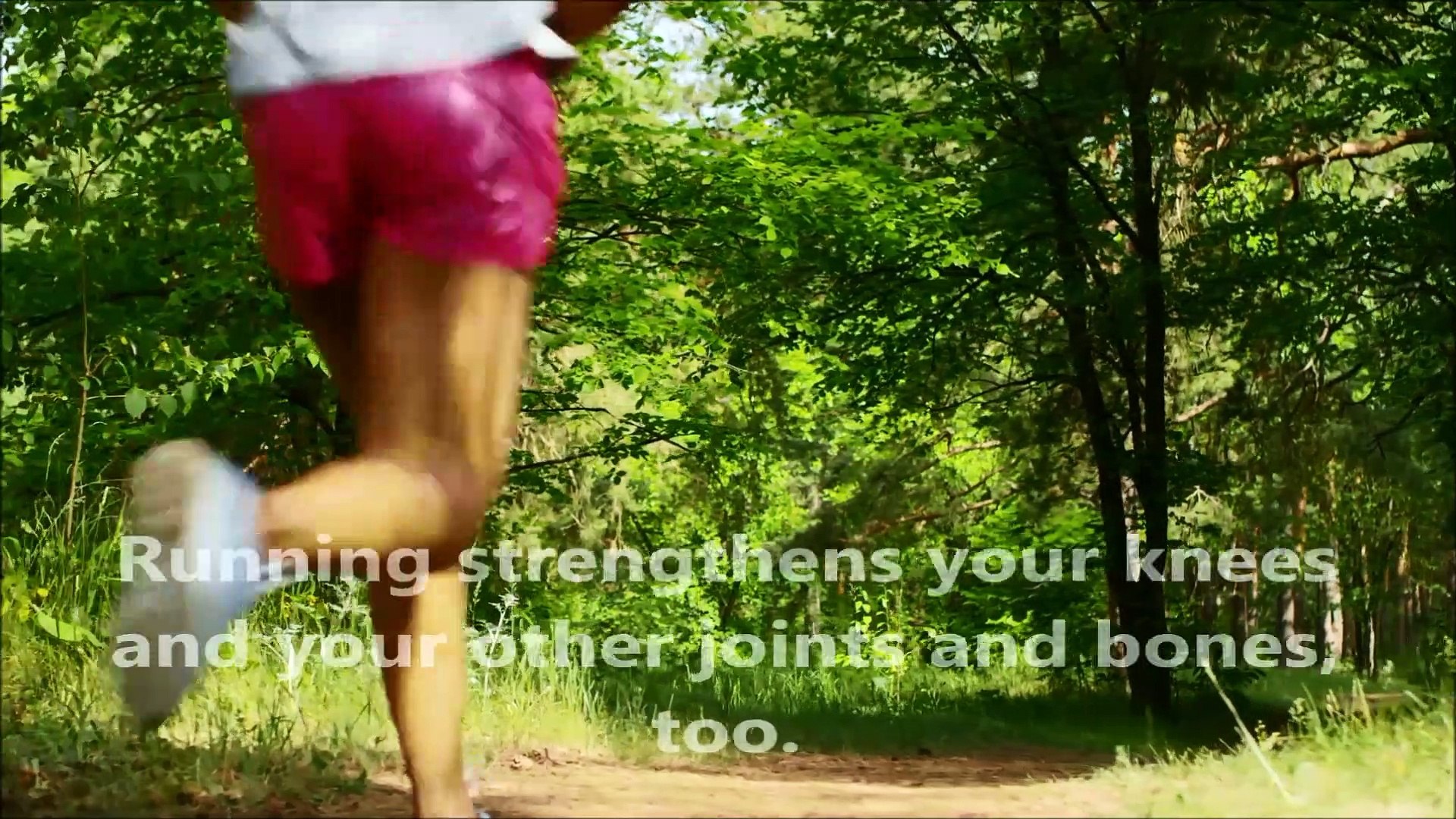 ⁣running  benefits