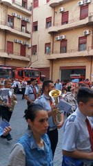 sicile 2019 15 septembre palerme fete pompiers