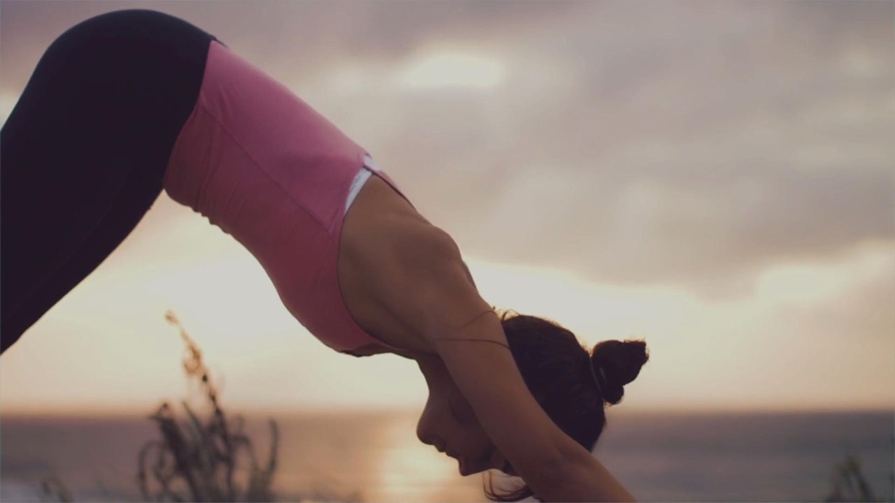Airport Yoga Might Be the Ultimate Cure for Stressful Travel Days — Here's Where You Can Do It