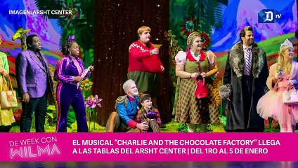 Próximos conciertos | De Week con Wilma
