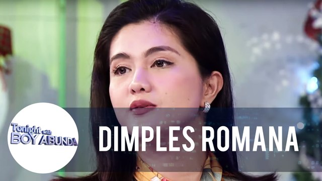 Dimples answers the Miss Universe 2019 final question | TWBA