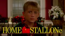 Sylvester Stallone in HOME ALONE (DeepFake) Home Stallone
