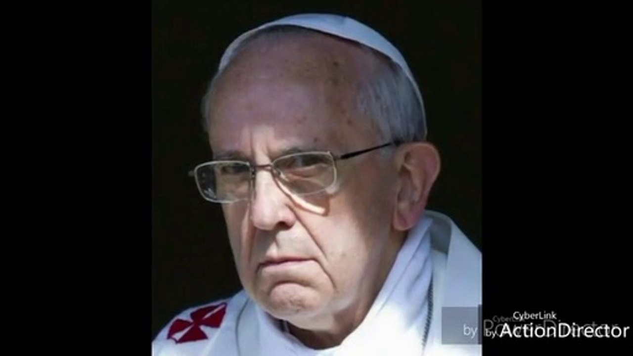 BERGOGLIO,SUBDOLO,VIOLENTO,MANCA DI EQUILIBRIO (parole di padre Kolvenback)