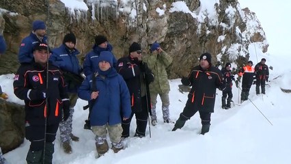 Yaylada kaybolan kişinin arama çalışmalarına ara verildi - MERSİN