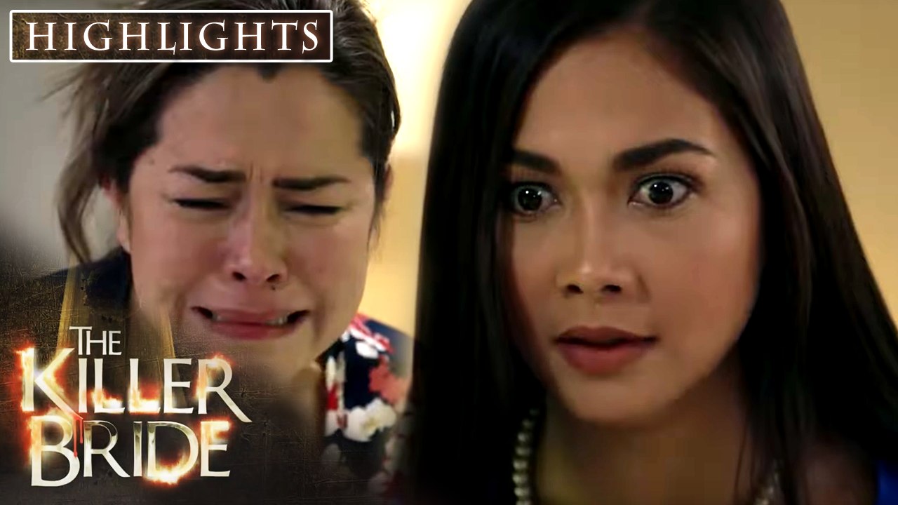 Camila tells Aurora that Emma almost died | TKB