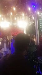 Pakistani Federal Minister Asad Umer Dance