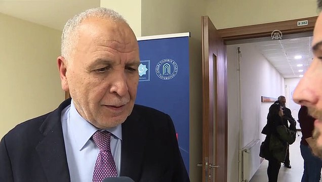 Libya'nın Ankara Büyükelçisi: 'Libya'nın hava savunma, özel eğitim, uzmanlığa ihtiyacı var' - ANKARA