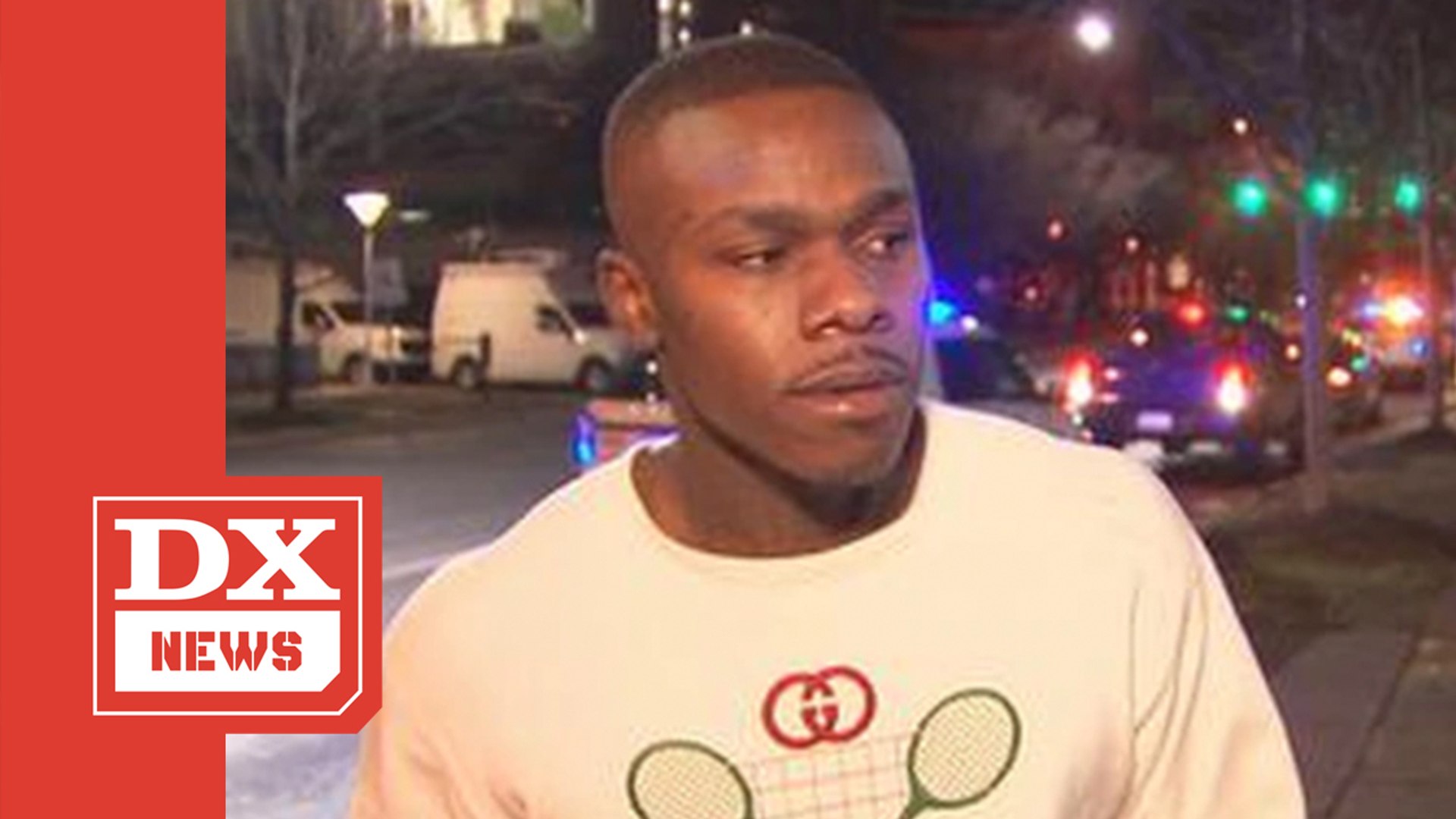 DaBaby Calls Out Charlotte Police After He's Charged With Weed Possession & Resisting Arres