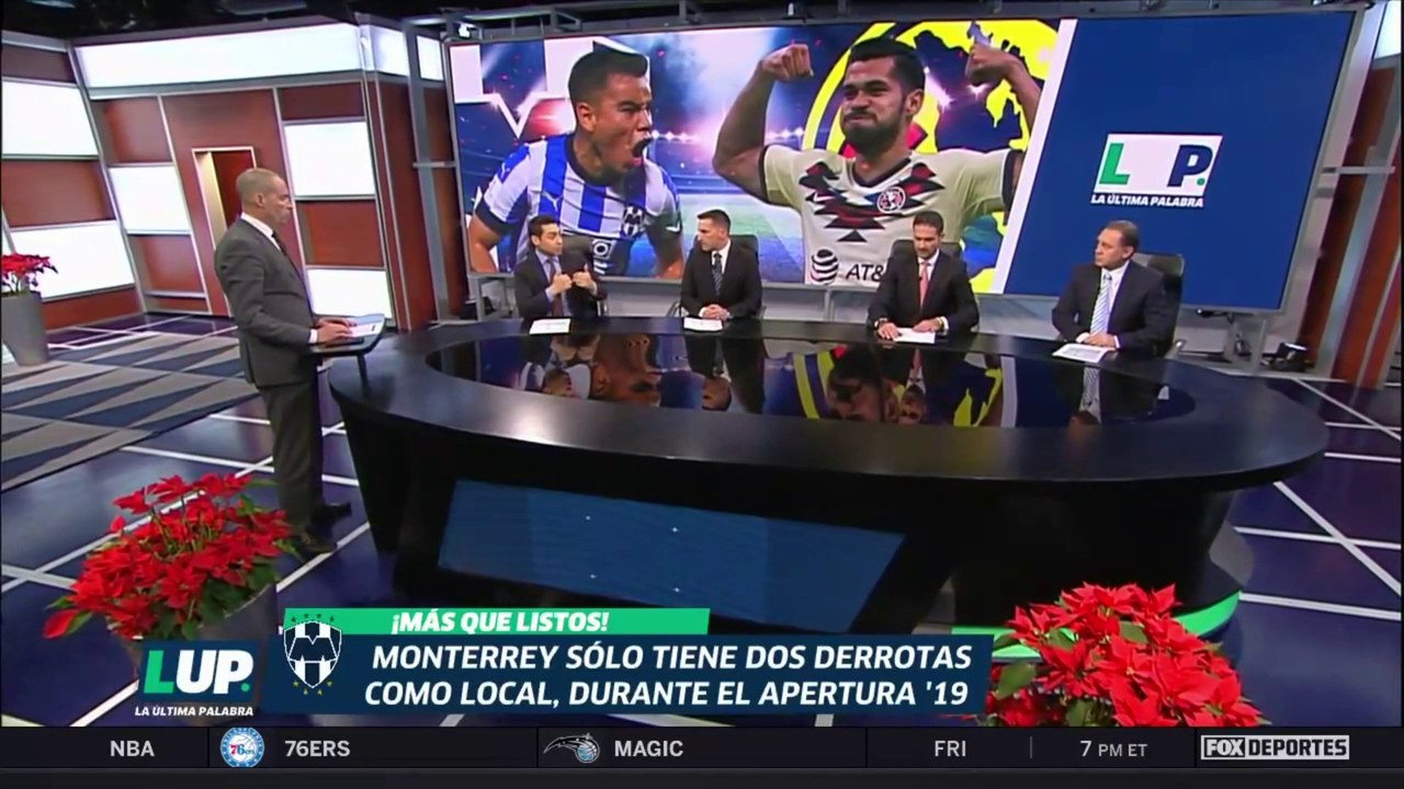 LUP: ¿Cómo pasó la noche Mohamed?