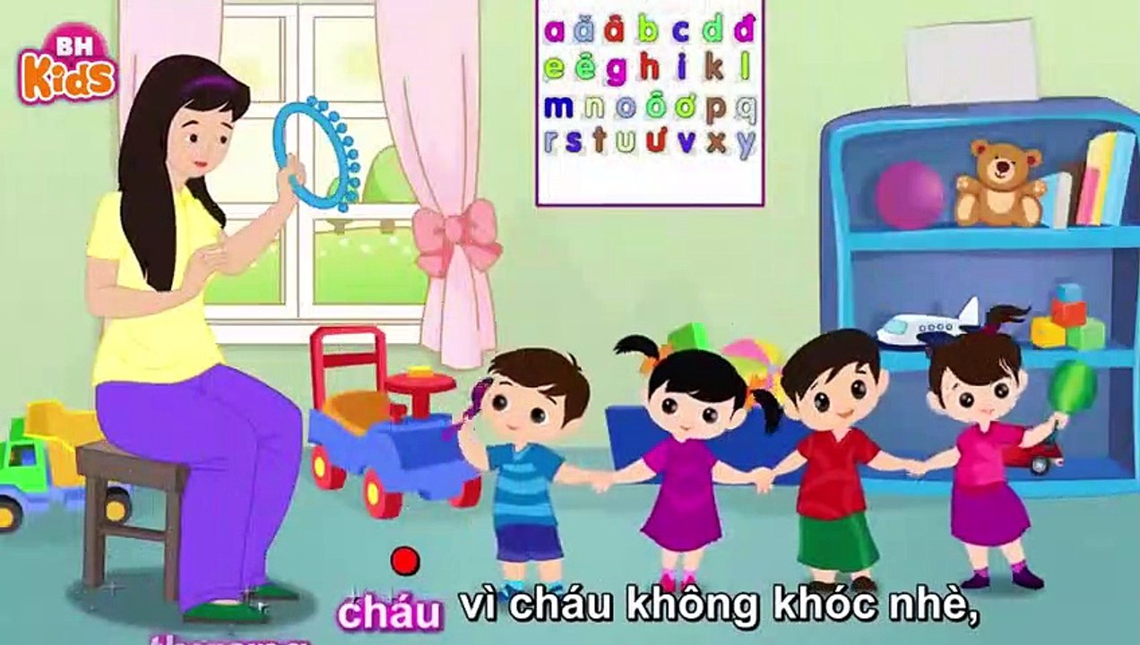 Liên Khúc Chú Ếch Con  Cháu Lên Ba  Nhạc Thiếu Nhi Vui Nhộn Cho Trẻ Mầm Non
